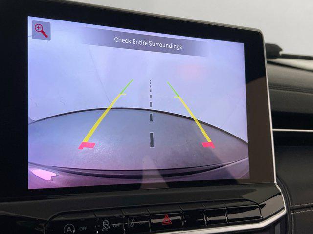 used 2022 Jeep Compass car, priced at $23,628