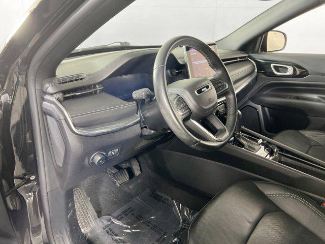 used 2022 Jeep Compass car, priced at $23,628