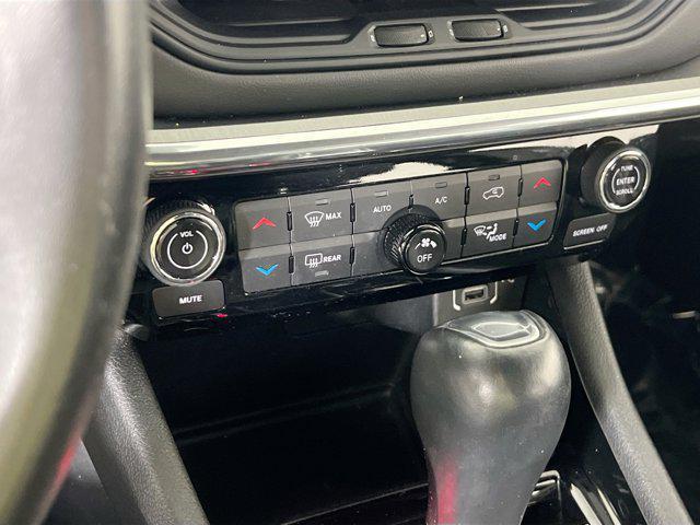 used 2022 Jeep Compass car, priced at $23,628