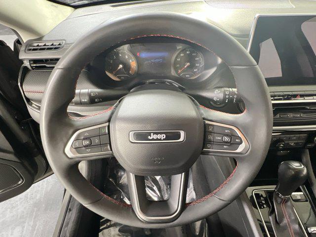 used 2022 Jeep Compass car, priced at $22,288