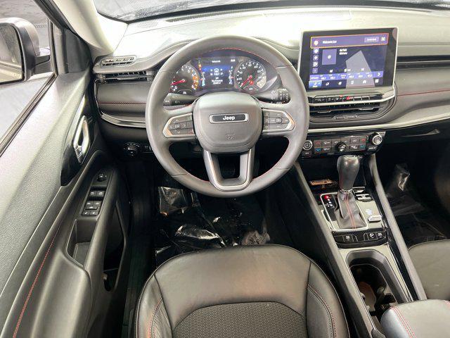 used 2022 Jeep Compass car, priced at $22,288