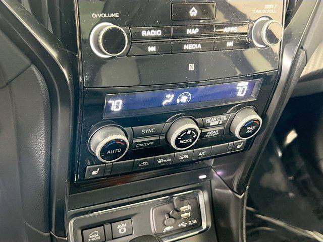 used 2022 Subaru Ascent car, priced at $29,845