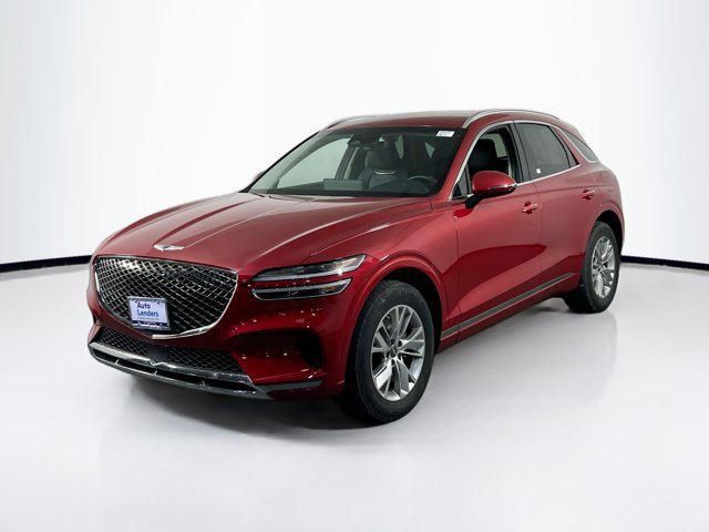 used 2023 Genesis GV70 car, priced at $39,515