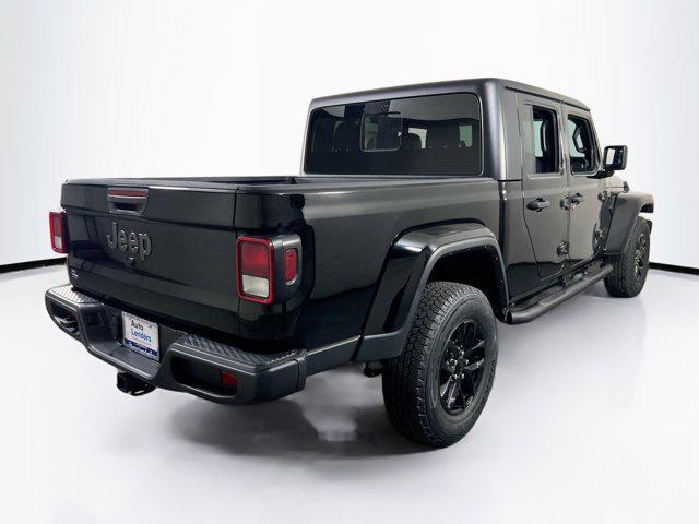 used 2022 Jeep Gladiator car, priced at $33,161