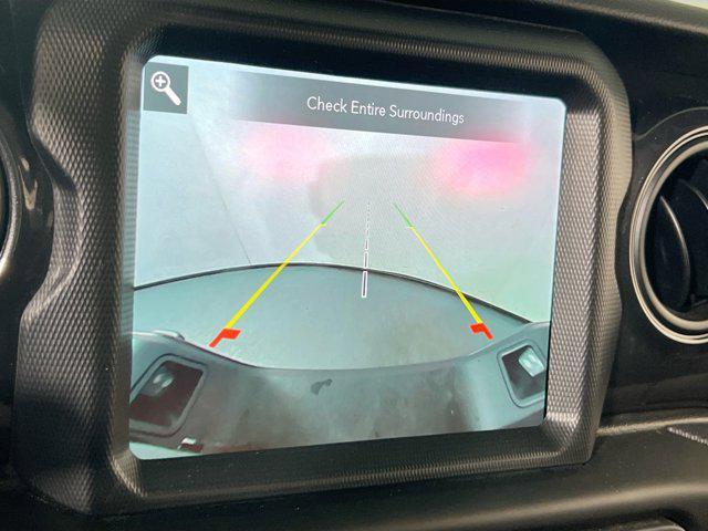 used 2022 Jeep Gladiator car, priced at $33,161