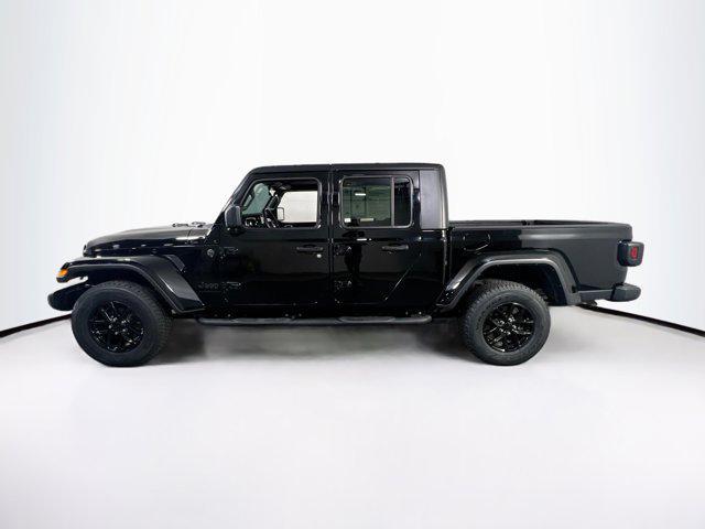 used 2022 Jeep Gladiator car, priced at $33,161