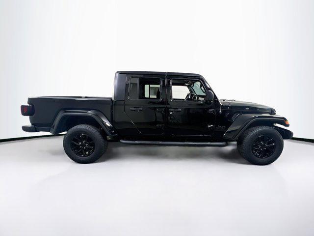 used 2022 Jeep Gladiator car, priced at $33,161