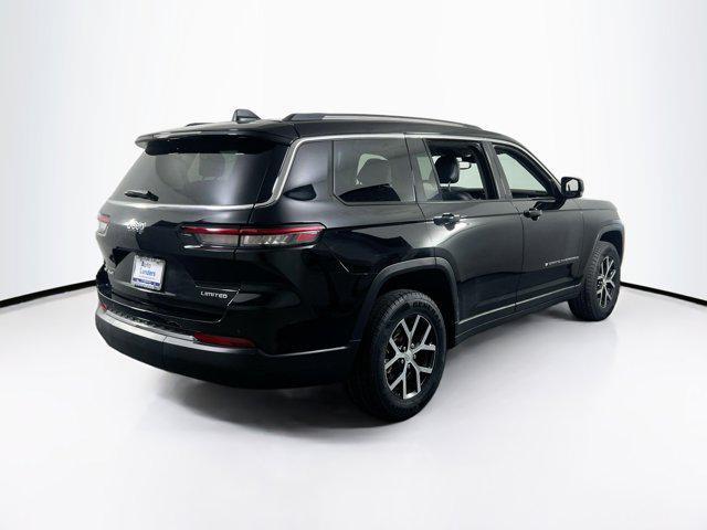 used 2023 Jeep Grand Cherokee L car, priced at $34,702
