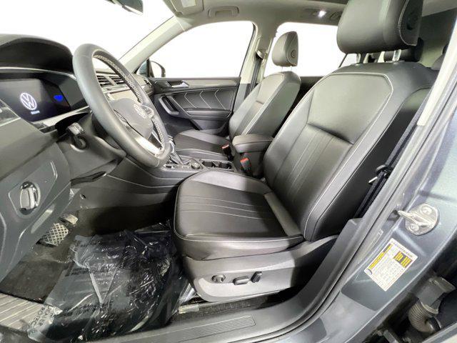 used 2022 Volkswagen Tiguan car, priced at $23,461