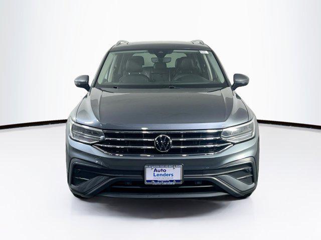 used 2022 Volkswagen Tiguan car, priced at $23,461