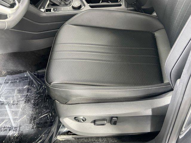 used 2022 Volkswagen Tiguan car, priced at $23,461