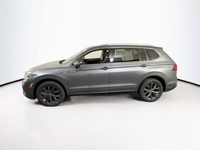 used 2022 Volkswagen Tiguan car, priced at $23,461