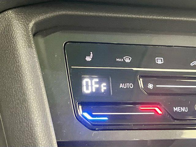 used 2022 Volkswagen Tiguan car, priced at $23,461