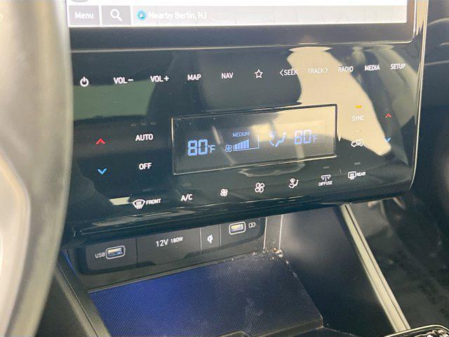 used 2023 Hyundai Tucson car, priced at $27,591