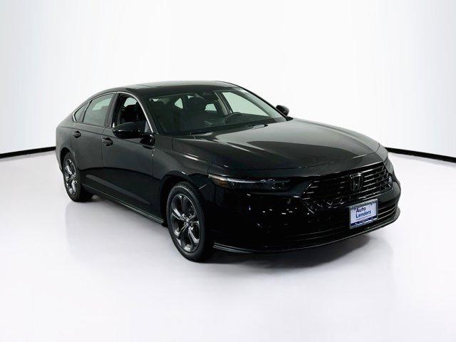 used 2023 Honda Accord car, priced at $25,998