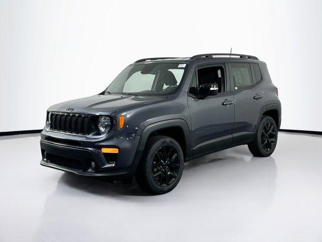 used 2022 Jeep Renegade car, priced at $20,290