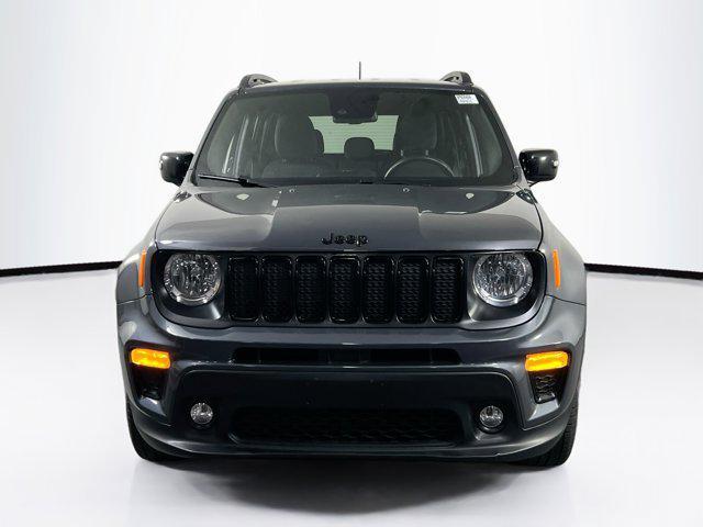 used 2022 Jeep Renegade car, priced at $20,290