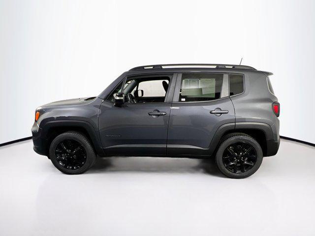 used 2022 Jeep Renegade car, priced at $20,290