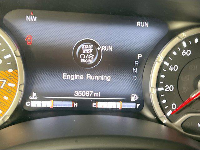 used 2022 Jeep Renegade car, priced at $20,290