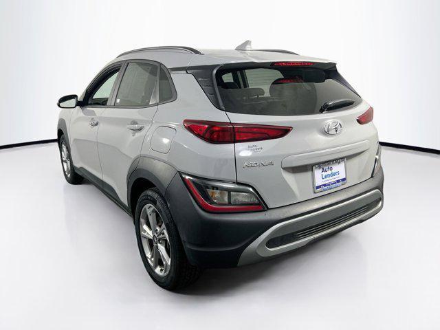 used 2023 Hyundai Kona car, priced at $20,632