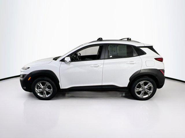 used 2023 Hyundai Kona car, priced at $20,099