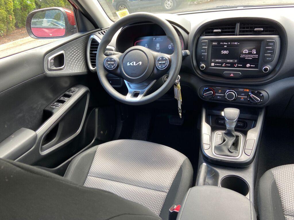 used 2025 Kia Soul car, priced at $20,790