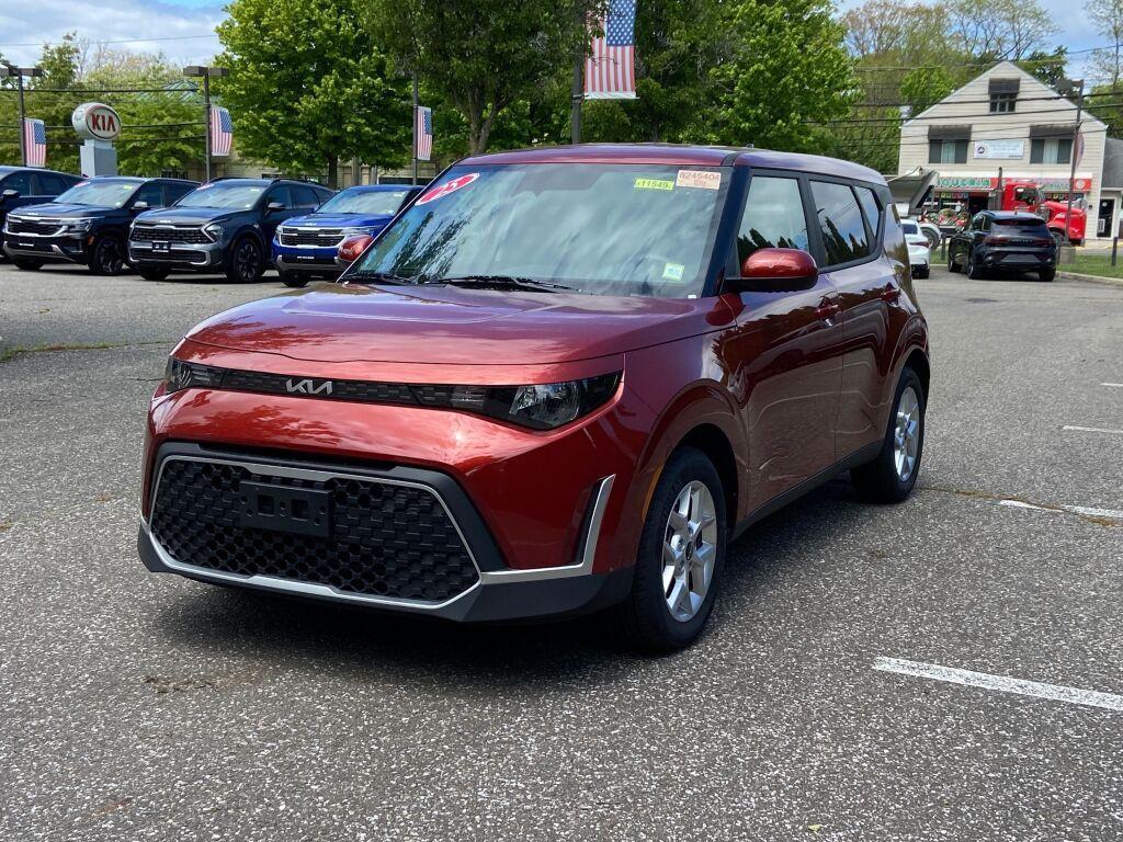 used 2025 Kia Soul car, priced at $20,790