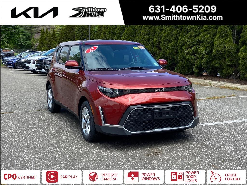 used 2025 Kia Soul car, priced at $20,790