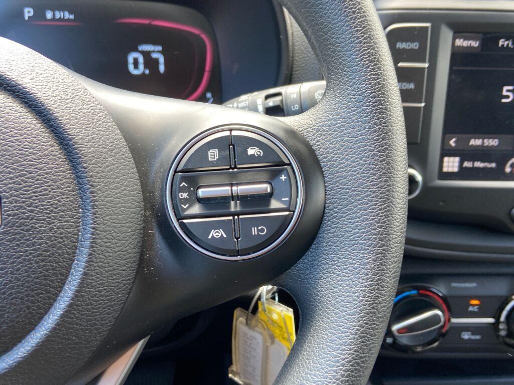 used 2025 Kia Soul car, priced at $20,790