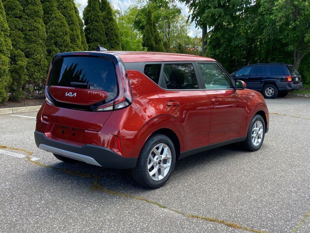 used 2025 Kia Soul car, priced at $20,790