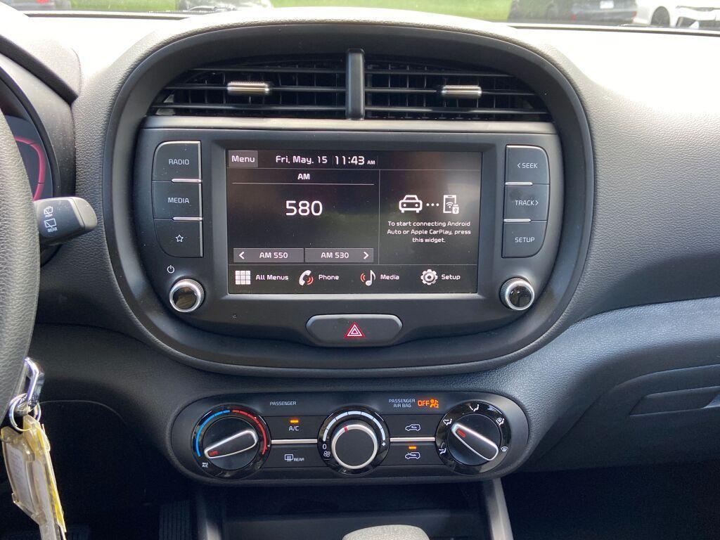 used 2025 Kia Soul car, priced at $20,790