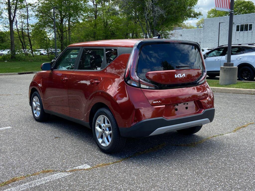 used 2025 Kia Soul car, priced at $20,790