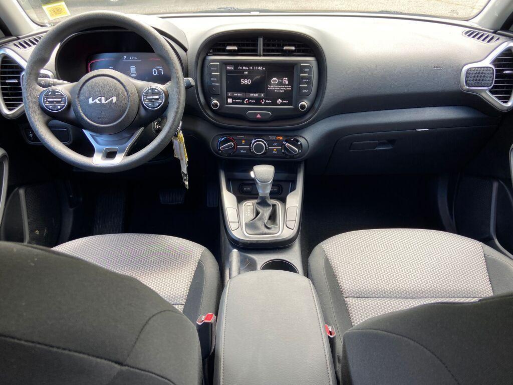 used 2025 Kia Soul car, priced at $20,790