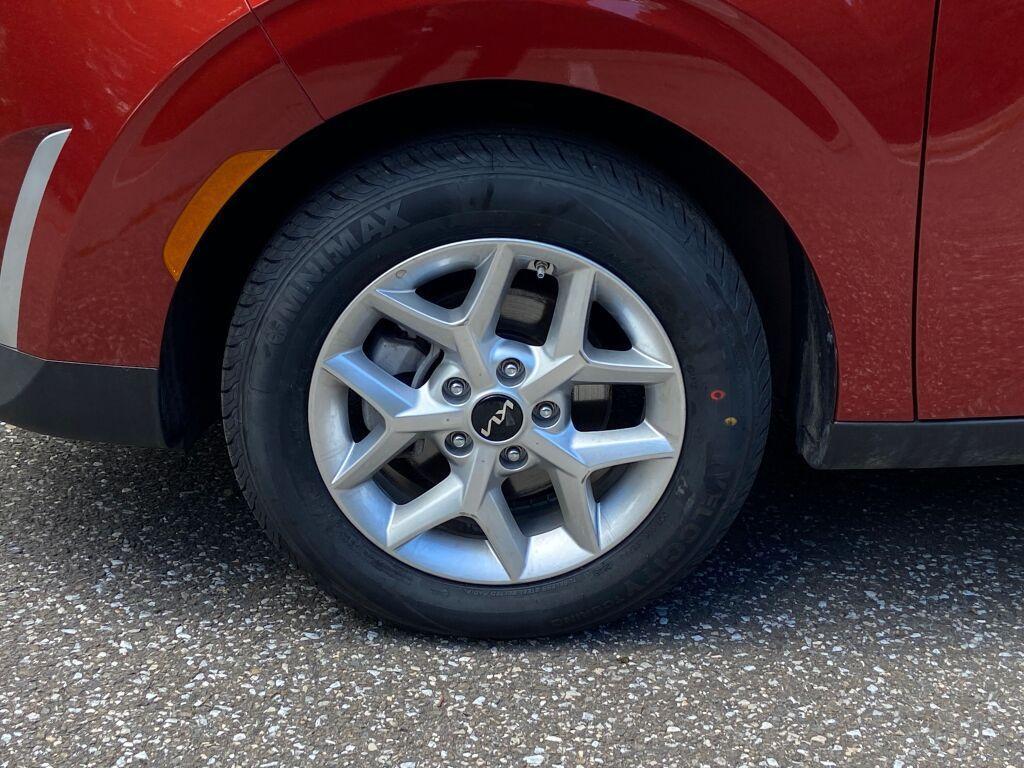 used 2025 Kia Soul car, priced at $20,790