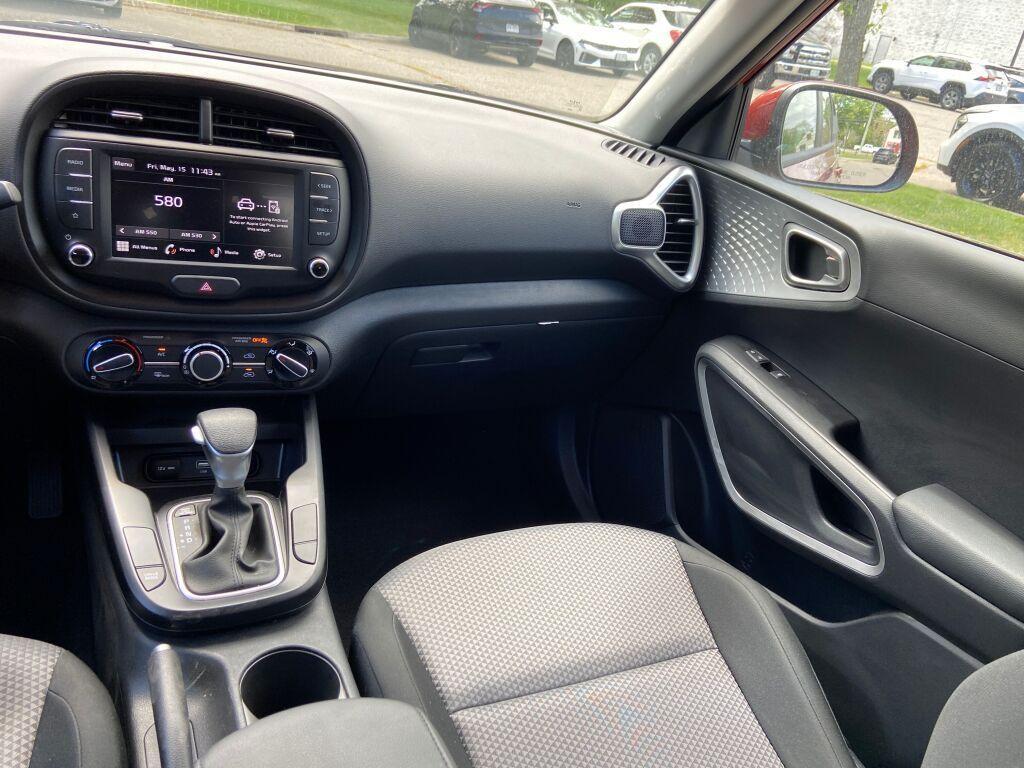 used 2025 Kia Soul car, priced at $20,790