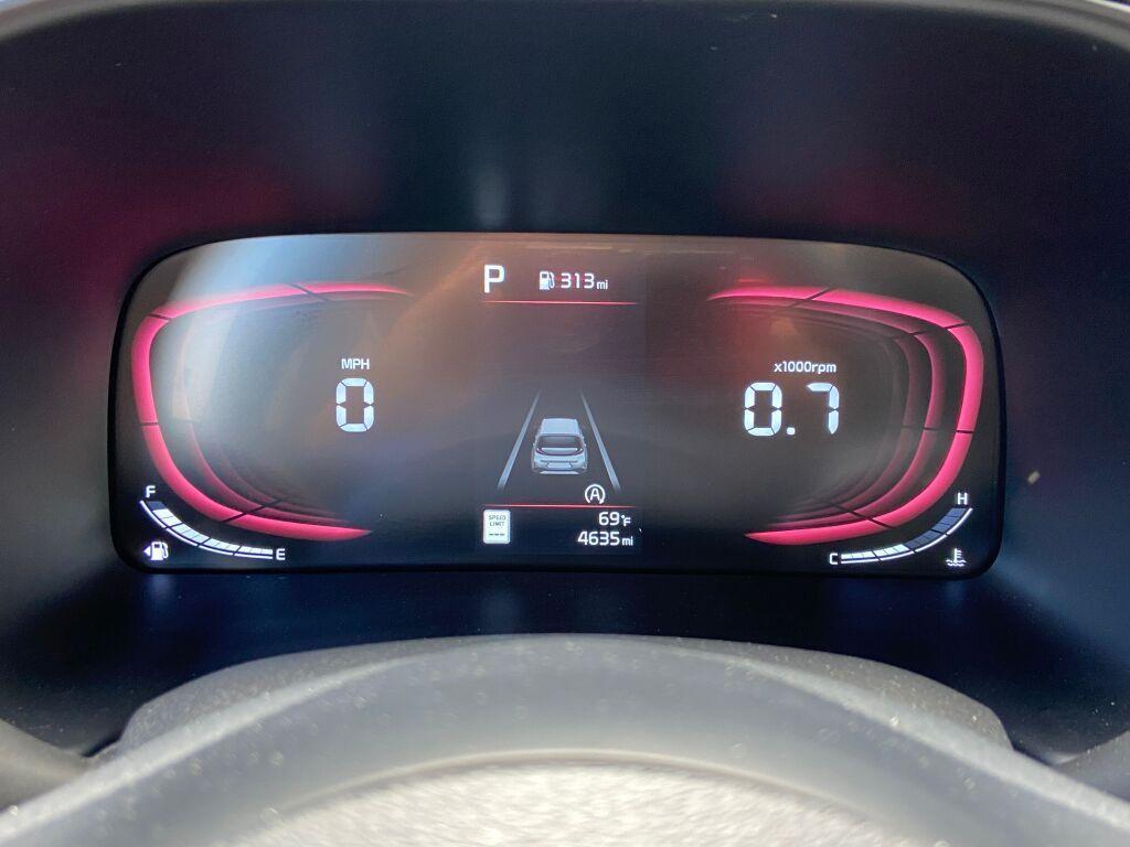 used 2025 Kia Soul car, priced at $20,790