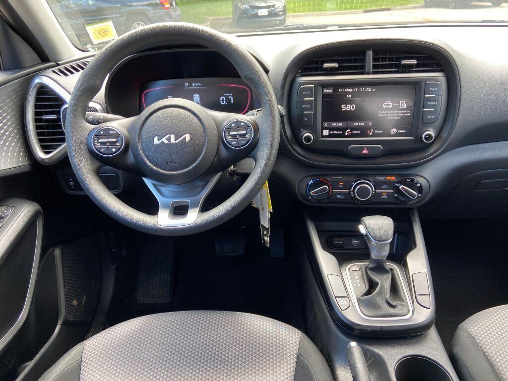 used 2025 Kia Soul car, priced at $20,790