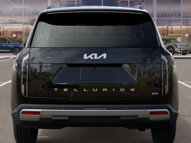 new 2027 Kia Telluride car, priced at $46,380