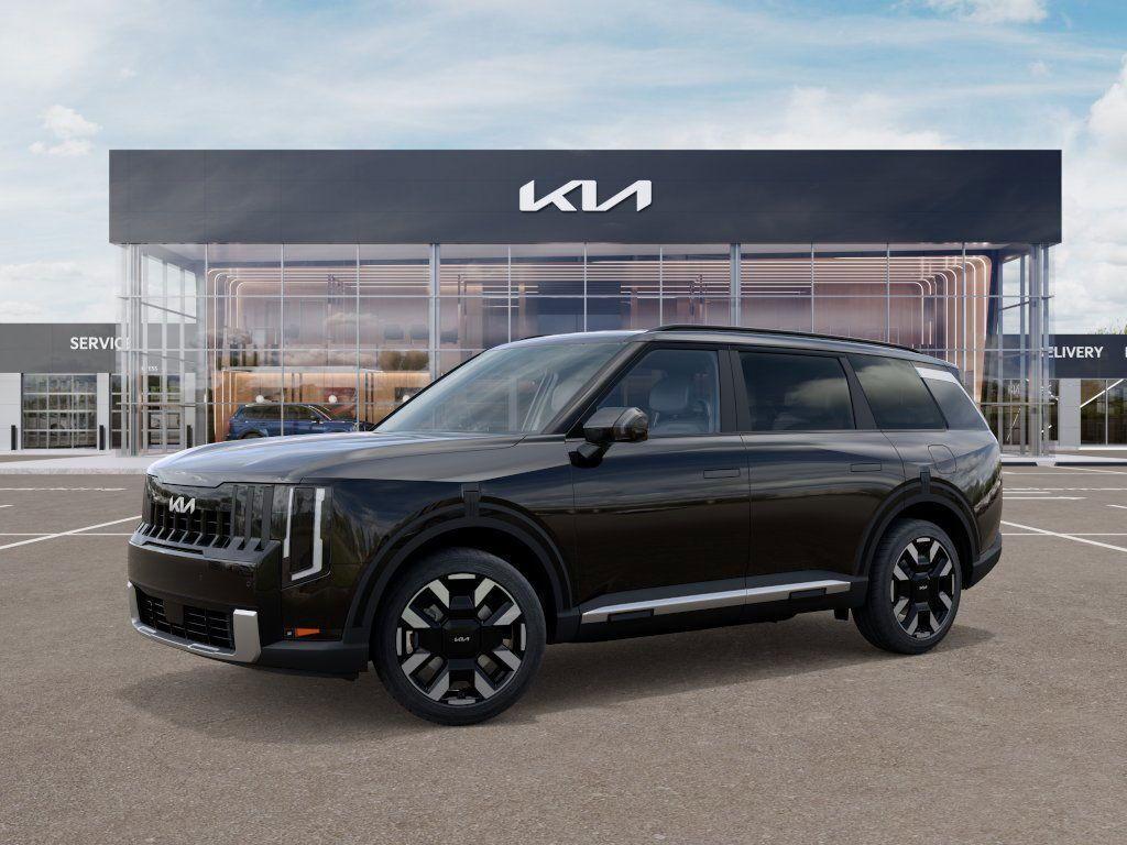 new 2027 Kia Telluride car, priced at $46,380
