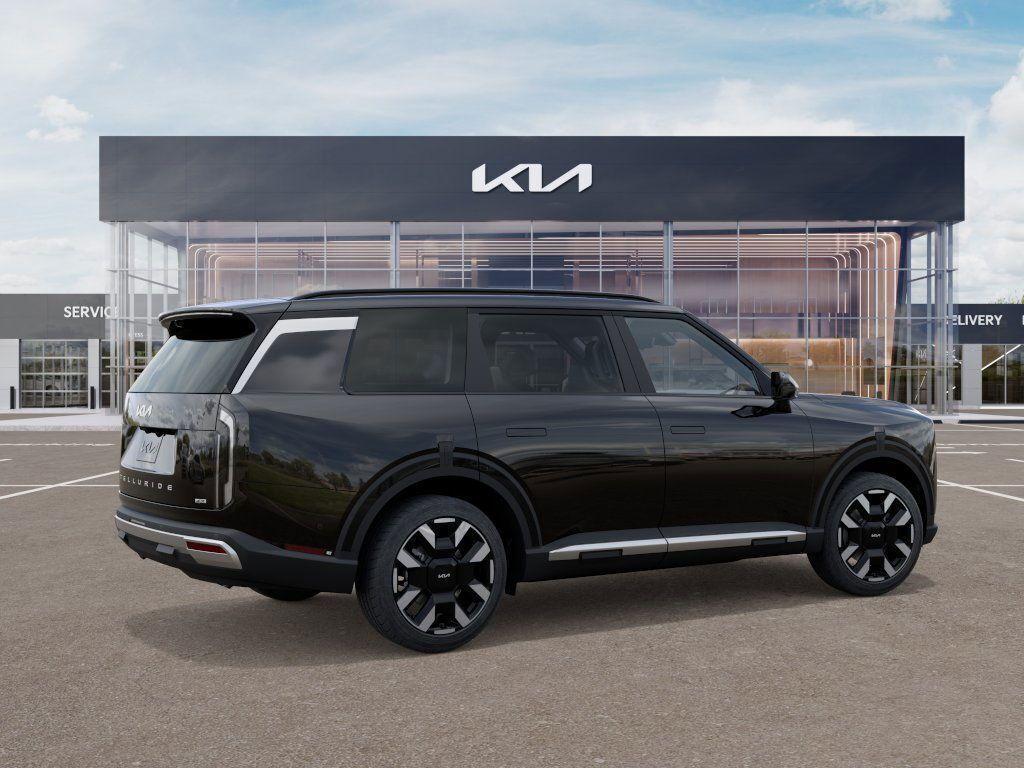 new 2027 Kia Telluride car, priced at $46,380