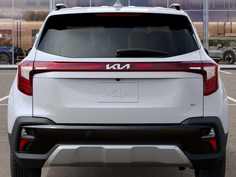 new 2026 Kia Seltos car, priced at $31,645