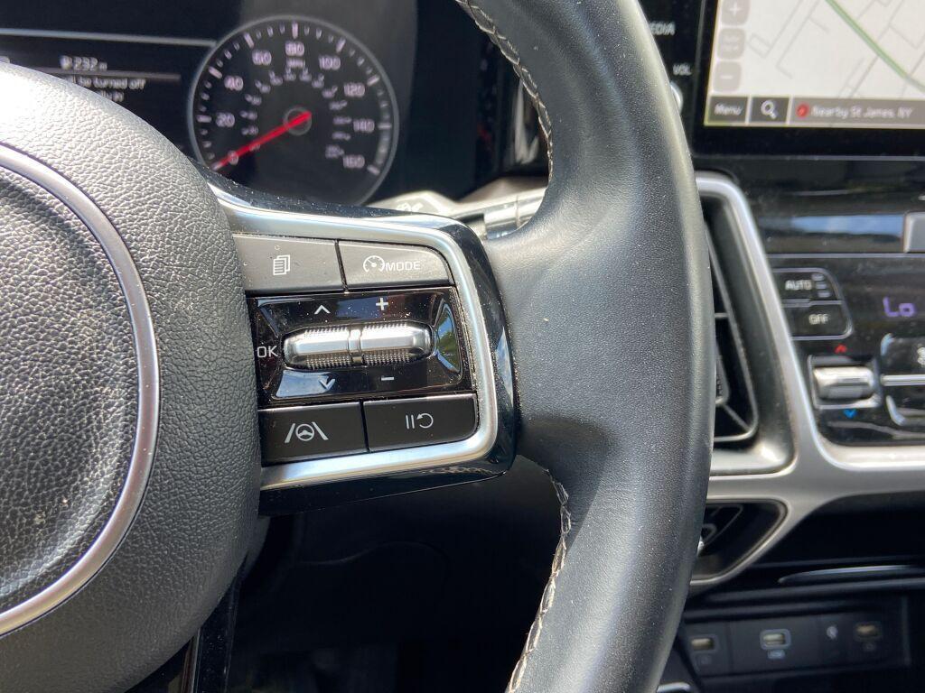 used 2023 Kia Sorento car, priced at $29,366