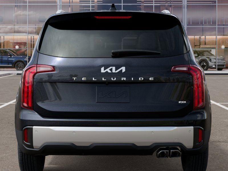 new 2025 Kia Telluride car, priced at $43,200