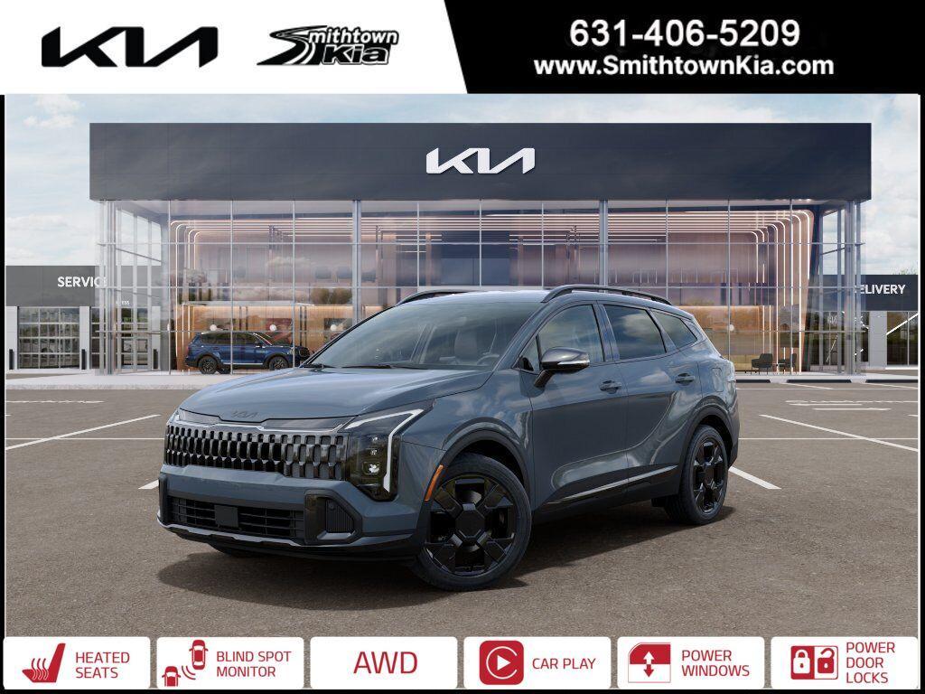 new 2026 Kia Sportage Hybrid car, priced at $37,465