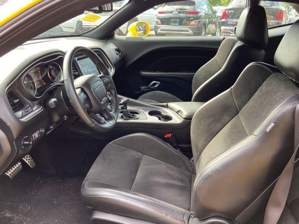 used 2018 Dodge Challenger car, priced at $38,451