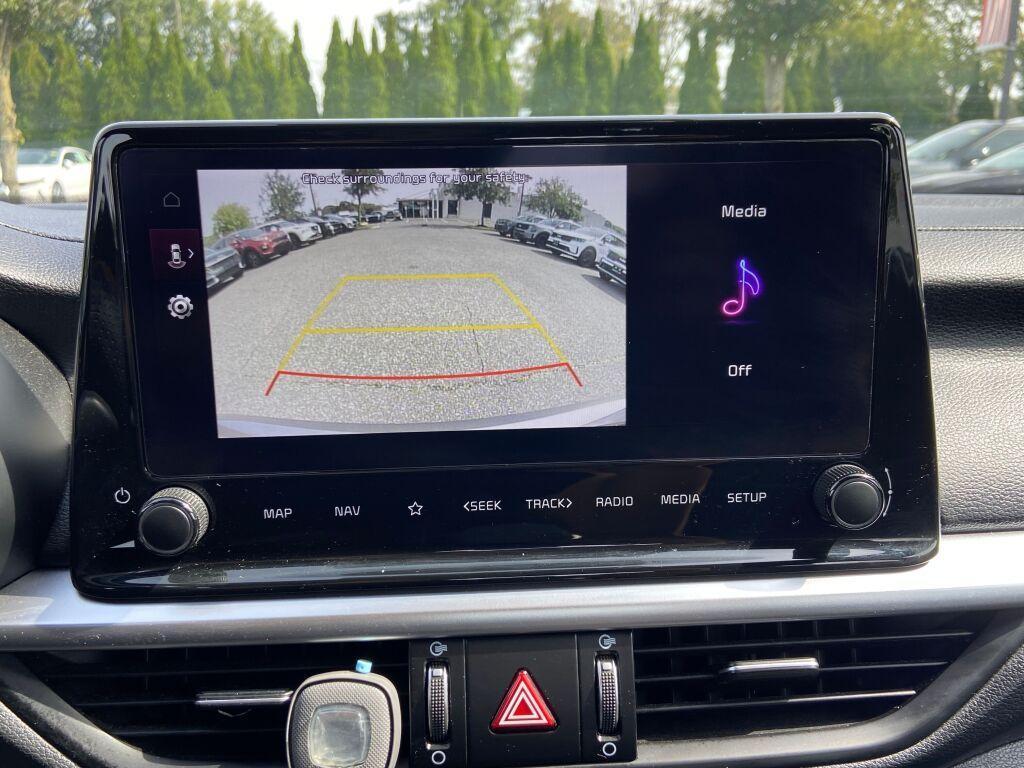 used 2023 Kia Forte car, priced at $18,756