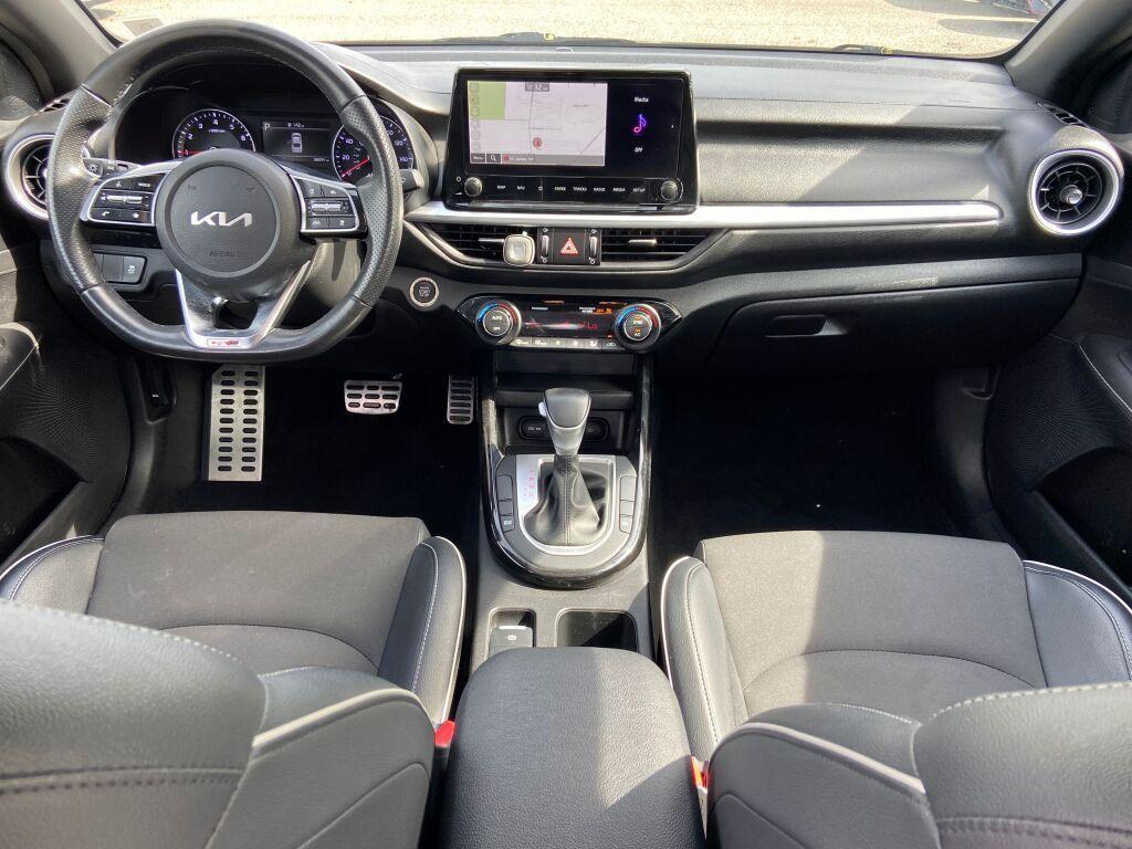 used 2023 Kia Forte car, priced at $18,756