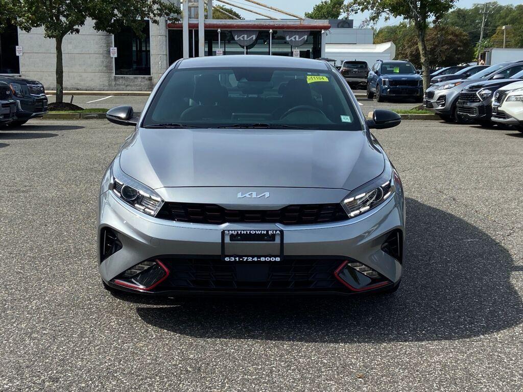 used 2023 Kia Forte car, priced at $18,756