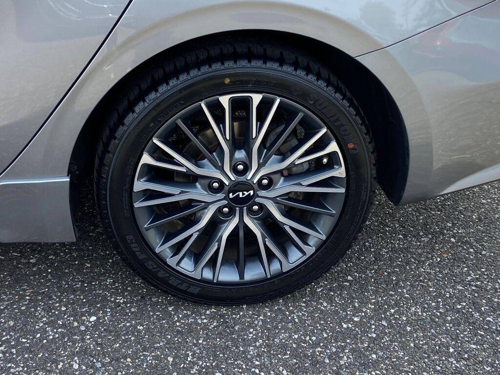 used 2023 Kia Forte car, priced at $18,756