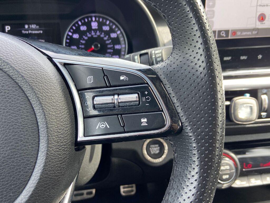 used 2023 Kia Forte car, priced at $18,756